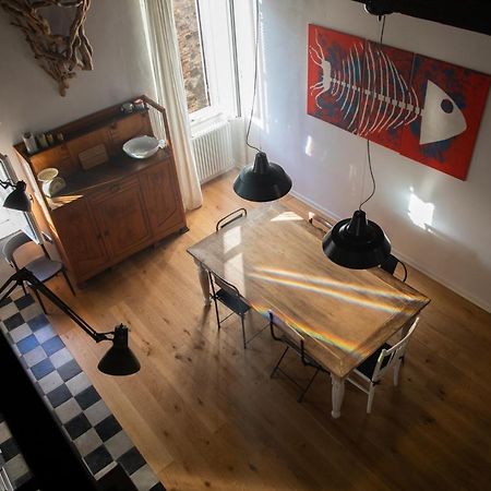 Loft nel borgo Lejlighed Bracciano  Eksteriør billede
