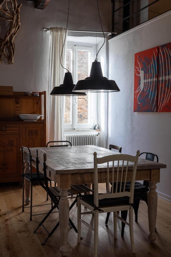 Loft nel borgo Lejlighed Bracciano  Eksteriør billede
