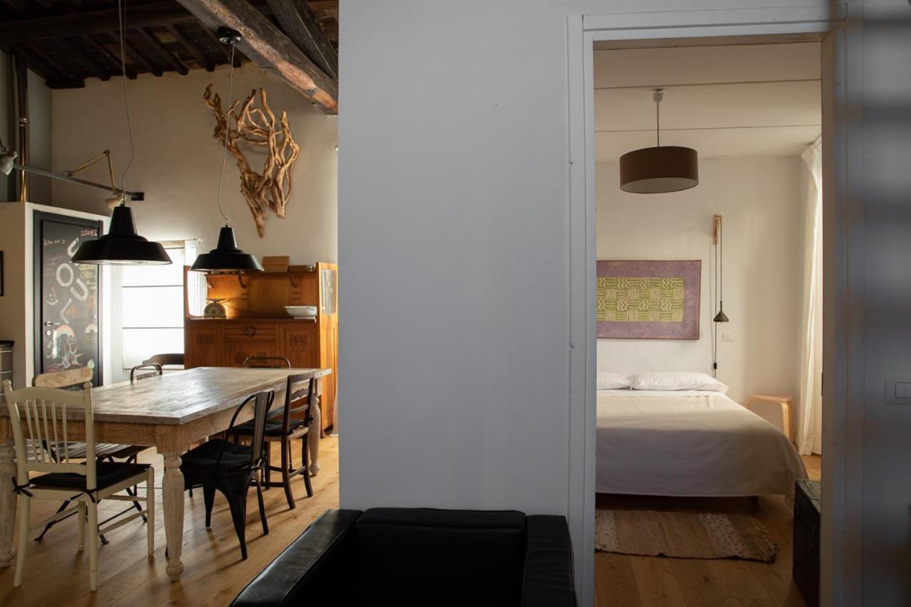 Loft nel borgo Lejlighed Bracciano  Eksteriør billede