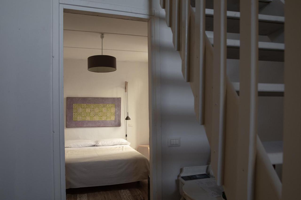 Loft nel borgo Lejlighed Bracciano  Eksteriør billede