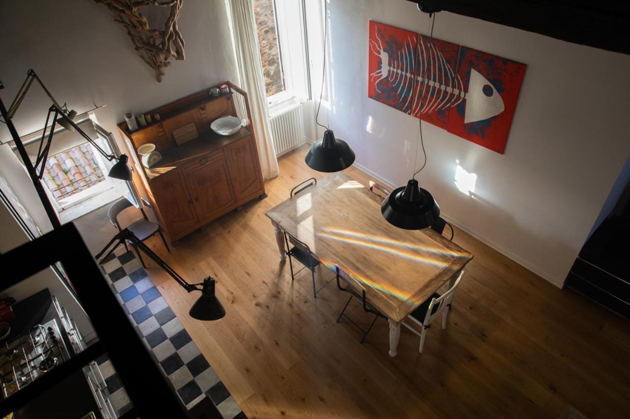 Loft nel borgo Lejlighed Bracciano  Eksteriør billede