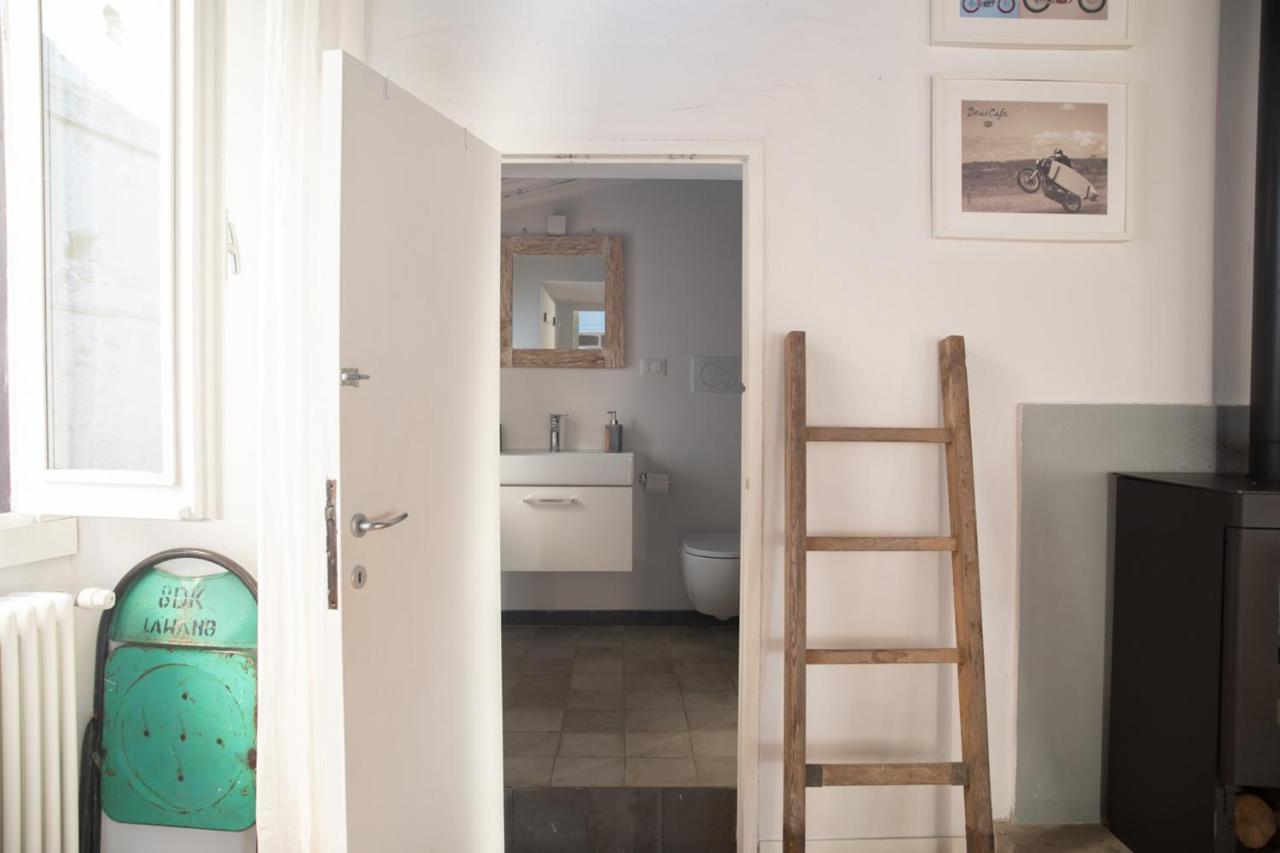 Loft nel borgo Lejlighed Bracciano  Eksteriør billede