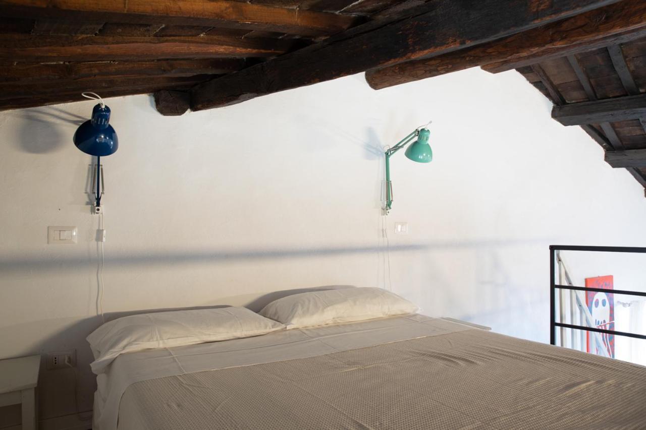 Loft nel borgo Lejlighed Bracciano  Eksteriør billede