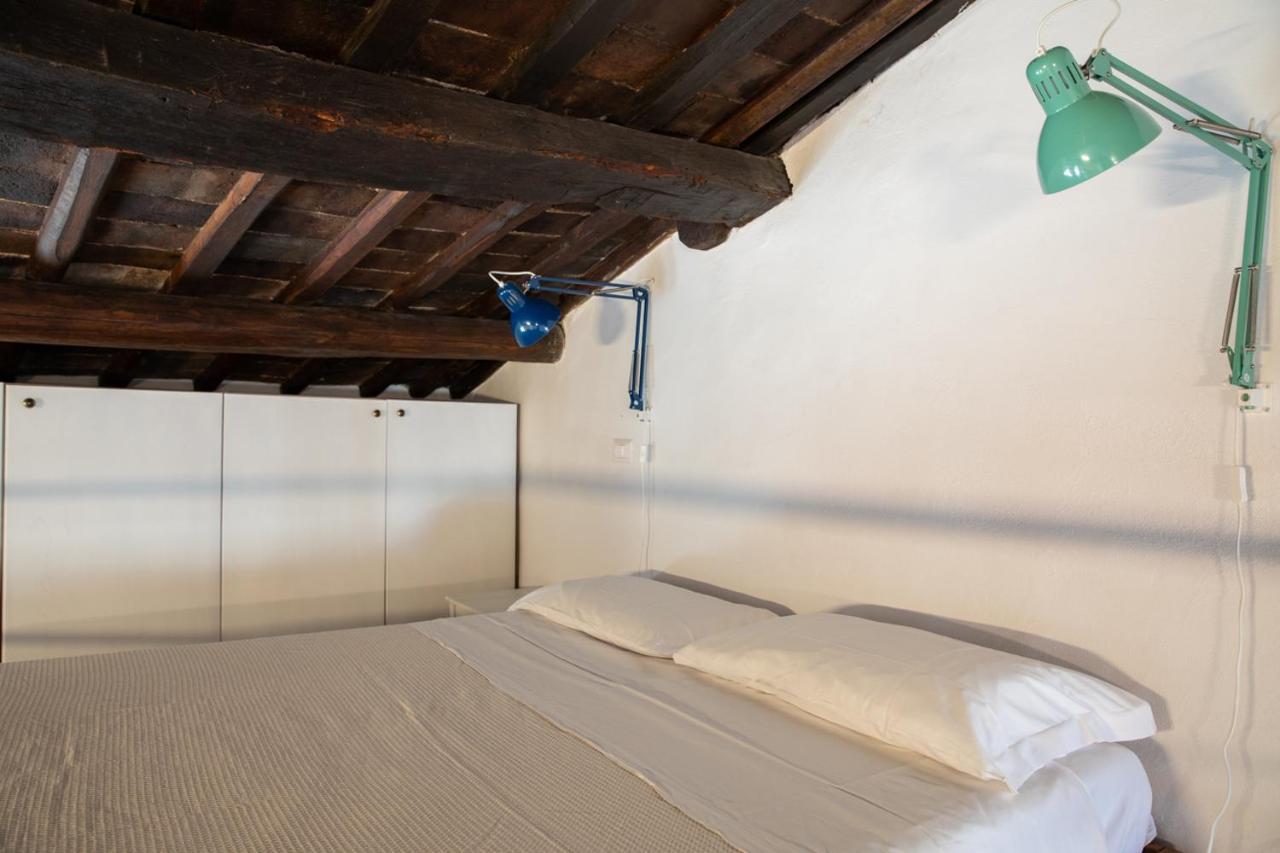 Loft nel borgo Lejlighed Bracciano  Eksteriør billede