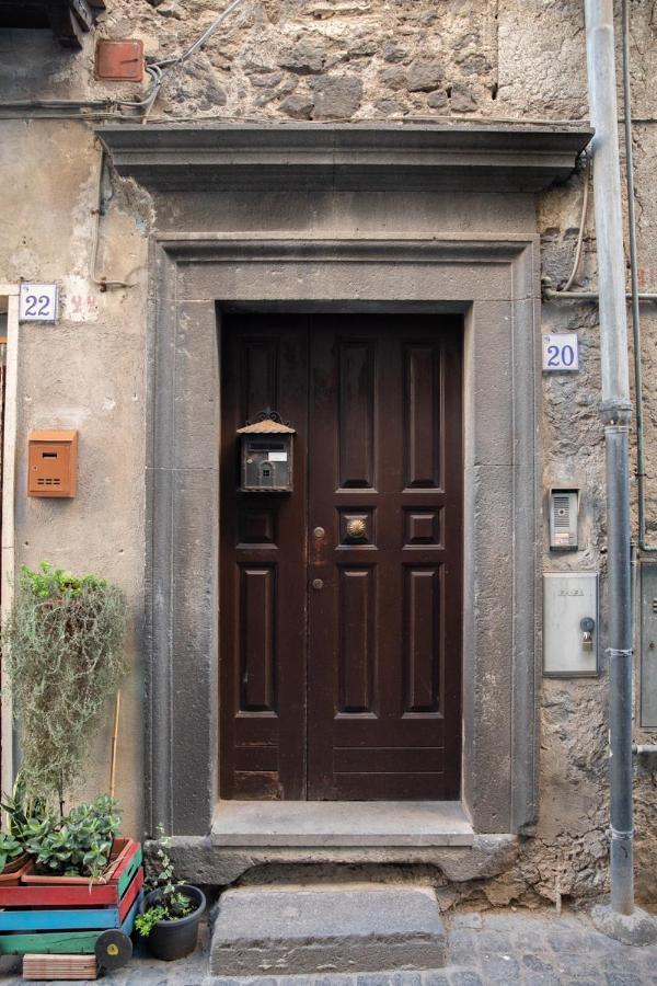 Loft nel borgo Lejlighed Bracciano  Eksteriør billede