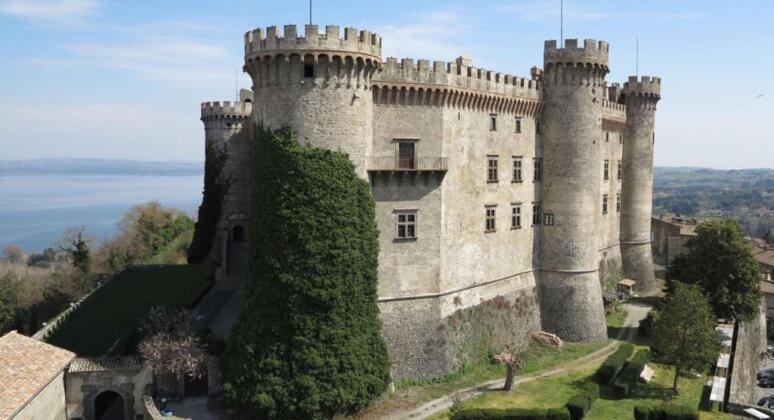 Loft nel borgo Lejlighed Bracciano  Eksteriør billede